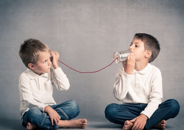 ارتباط موثر در کودکان