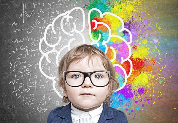 پرورش خلاقیت در کودکان