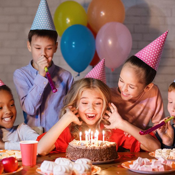 واحد جشن آرامه کیدز