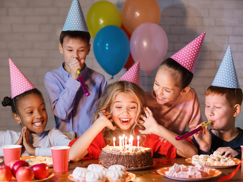 واحد جشن آرامه کیدز