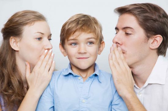 تربیت جنسی کودکان