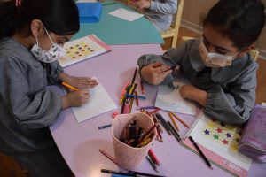 کودکم ریخت و پاشهایش را جمع و جور نمی کند!!