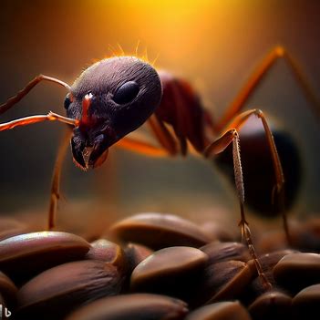 فلسفه مورچه اي