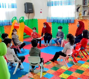 ثبت نام مهدکودک