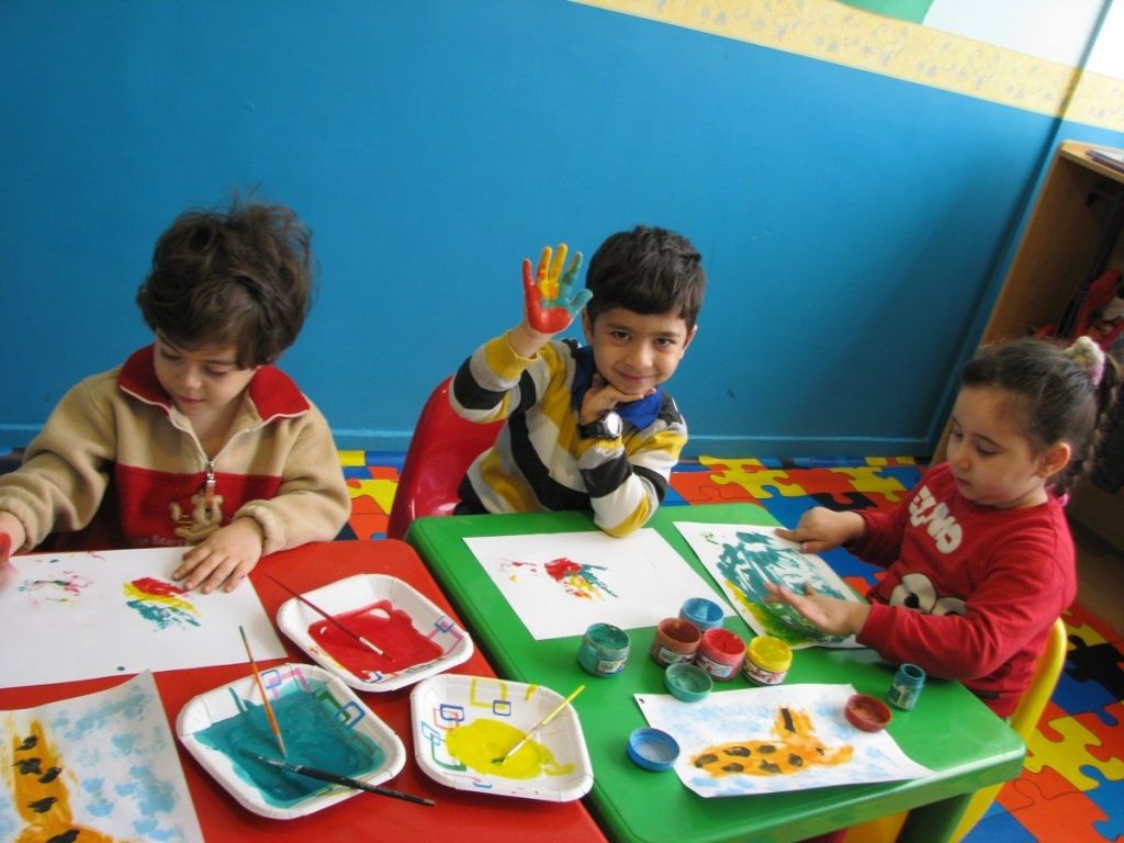 ثبت نام مهدکودک